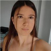 Alumna universitaria en el grado de Contabilidad y Finanzas